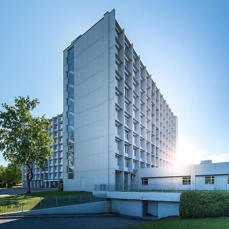 Residences Universite Laval Québec Dış mekan fotoğraf