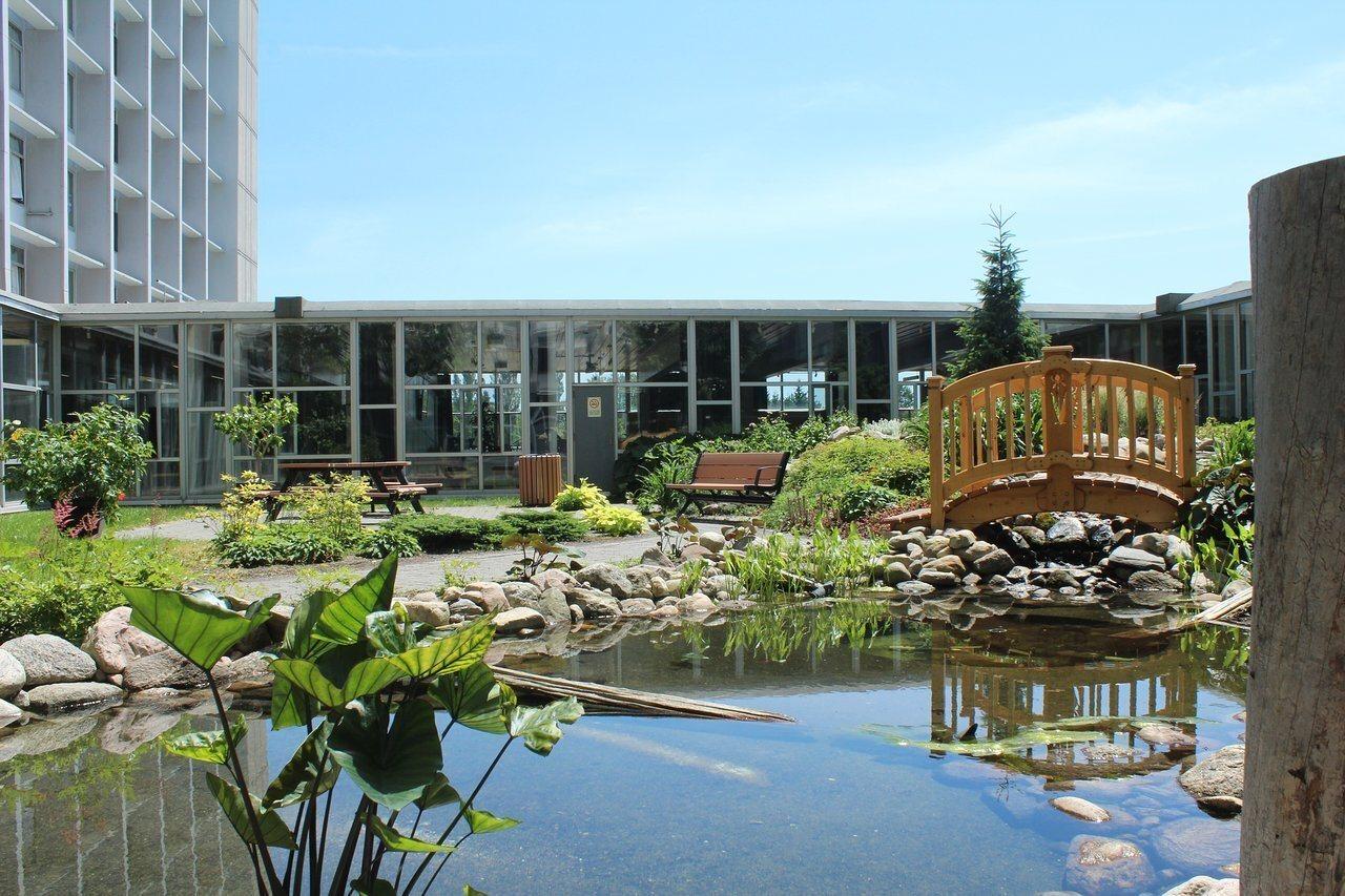 Residences Universite Laval Québec Dış mekan fotoğraf