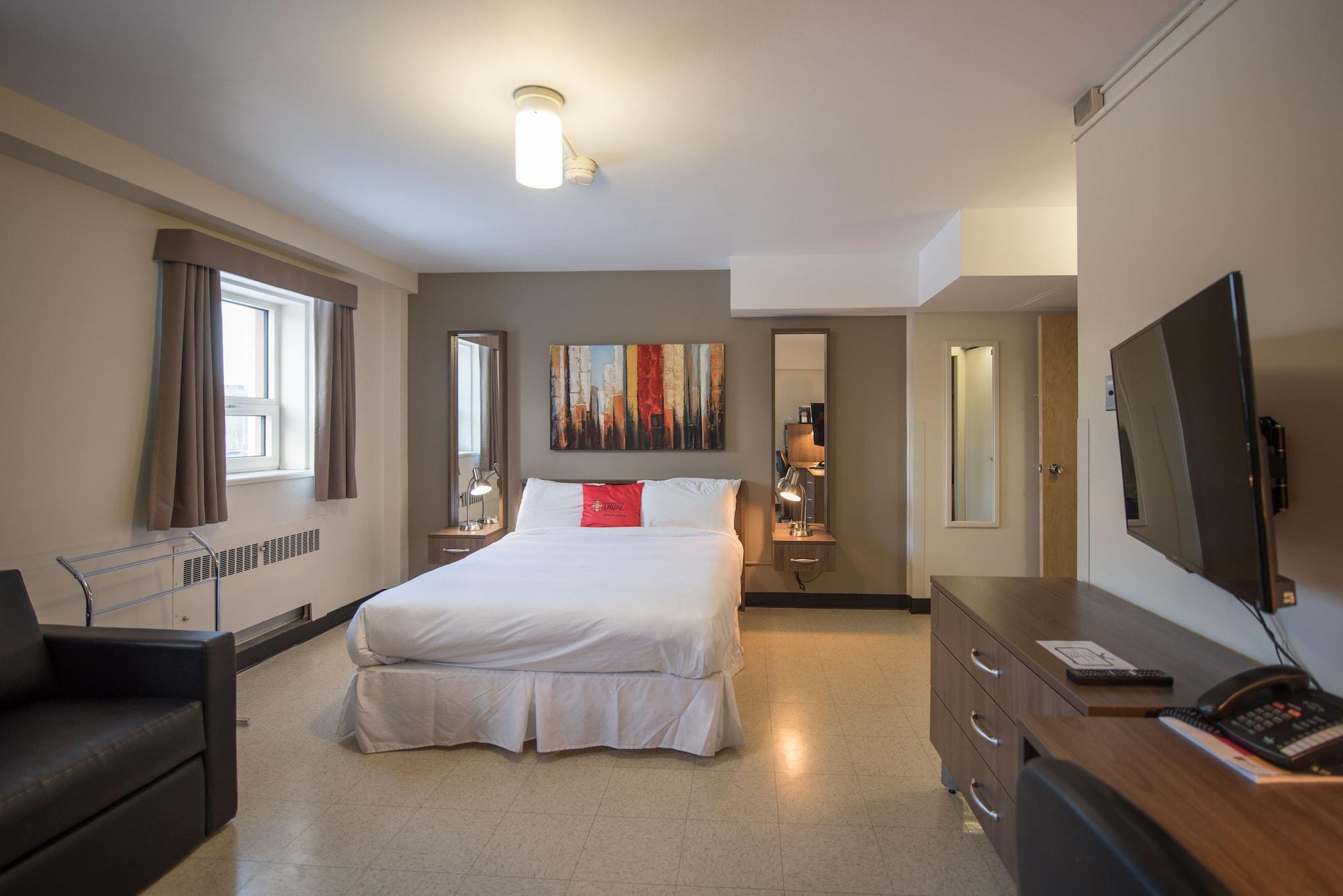 Residences Universite Laval Québec Dış mekan fotoğraf