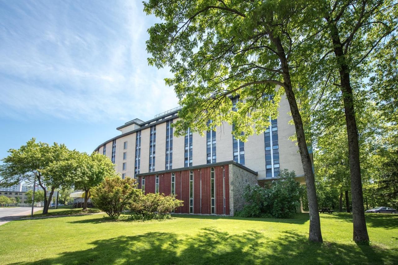 Residences Universite Laval Québec Dış mekan fotoğraf