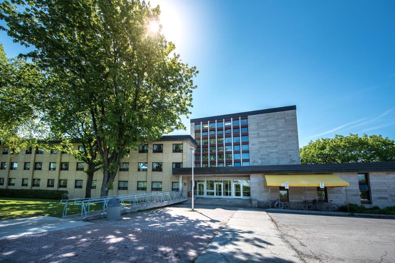 Residences Universite Laval Québec Dış mekan fotoğraf