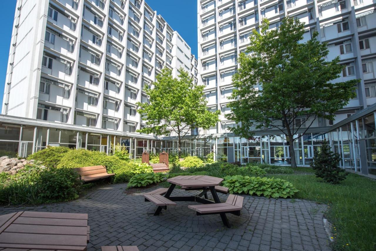 Residences Universite Laval Québec Dış mekan fotoğraf