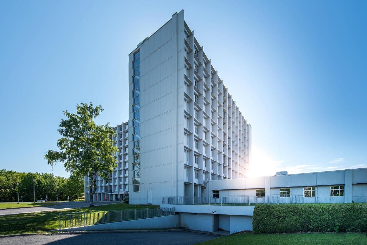 Residences Universite Laval Québec Dış mekan fotoğraf