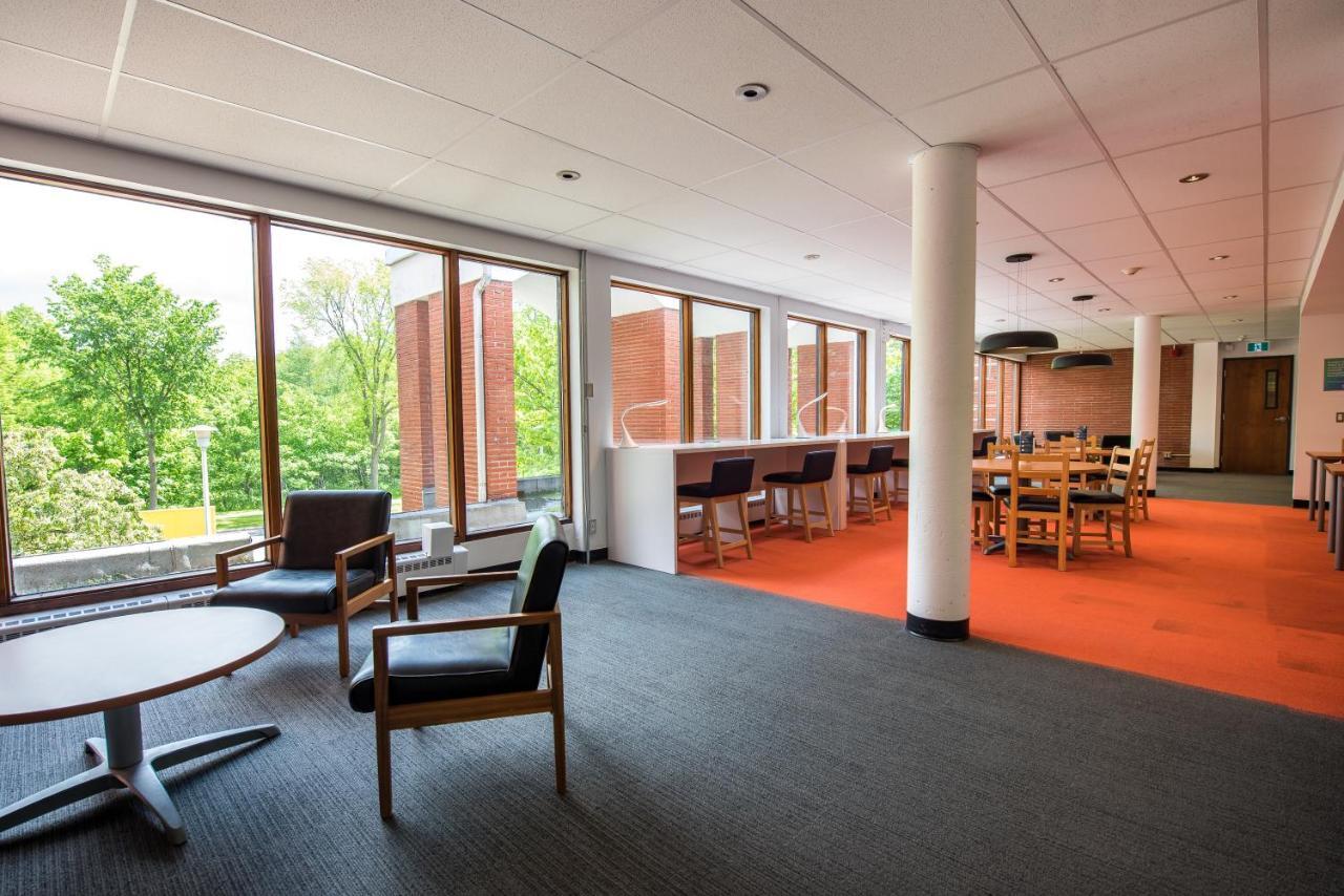 Residences Universite Laval Québec Dış mekan fotoğraf