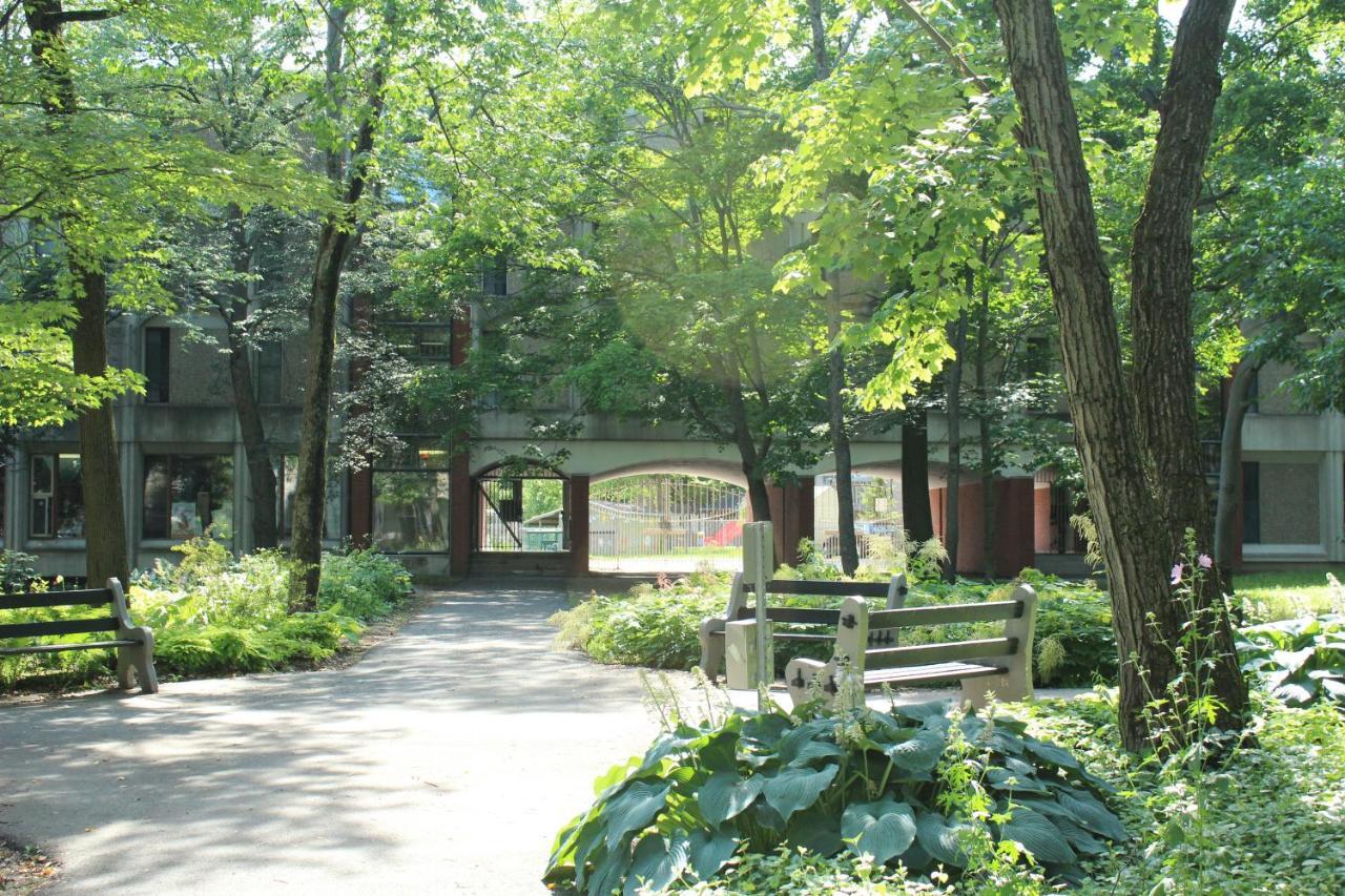 Residences Universite Laval Québec Dış mekan fotoğraf